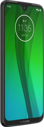 Moto G7 (Black, 64 GB)  (4 GB RAM)