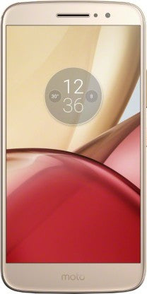 MOTO M (GOLD, 64 GB)  (4 GB RAM)