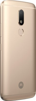 Moto M (Gold, 64 GB)  (4 GB RAM)