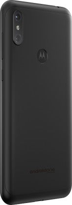 MOTOROLA ONE POWER (BLACK, 64 GB)  (4 GB RAM) [Like New]