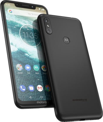 MOTOROLA ONE POWER (BLACK, 64 GB)  (4 GB RAM)