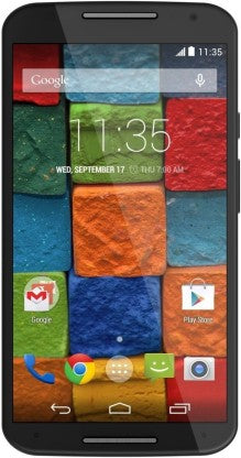 Moto X (2nd Generation) (Black, 32 GB)  (2 GB RAM)