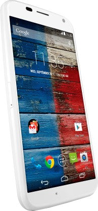 Moto X (White, 16 GB)  (2 GB RAM)
