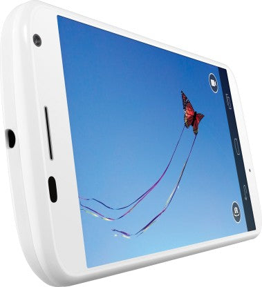 Moto X (White, 16 GB)  (2 GB RAM)