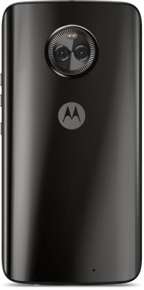Moto X4 (Super Black, 32 GB)  (3 GB RAM)