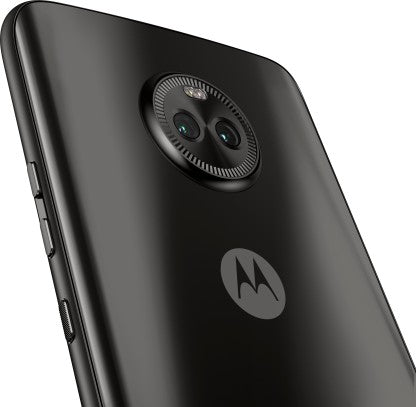 Moto X4 (Super Black, 32 GB)  (3 GB RAM)