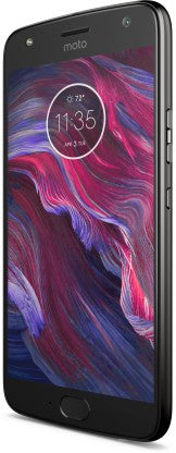 Moto X4 (Super Black, 32 GB)  (3 GB RAM)