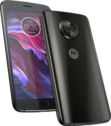 Moto X4 (Super Black, 32 GB)  (3 GB RAM)