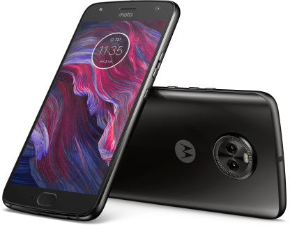 Moto X4 (Super Black, 32 GB)  (3 GB RAM)