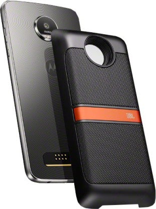 Moto Z Play with Style Mod (Black, 32 GB)  (3 GB RAM)