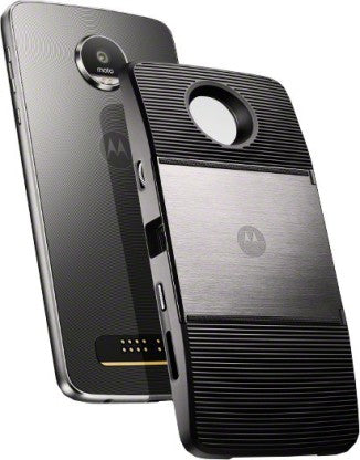Moto Z Play with Style Mod (Black, 32 GB)  (3 GB RAM)