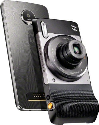 Moto Z Play with Style Mod (Black, 32 GB)  (3 GB RAM)