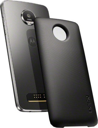 Moto Z Play with Style Mod (Black, 32 GB)  (3 GB RAM)