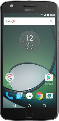 Moto Z Play with Style Mod (Black, 32 GB)  (3 GB RAM)