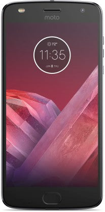 Moto Z2 Play (Lunar Gray, 64 GB)  (4 GB RAM)
