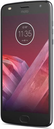 Moto Z2 Play (Lunar Gray, 64 GB)  (4 GB RAM)