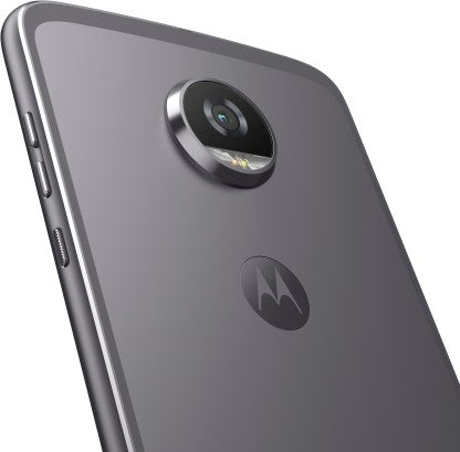 Moto Z2 Play (Lunar Gray, 64 GB)  (4 GB RAM)