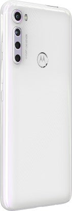MOTOROLA One Fusion+ (Moonlight White, 128 GB)  (6 GB RAM)