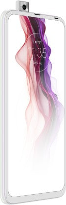 MOTOROLA One Fusion+ (Moonlight White, 128 GB)  (6 GB RAM)