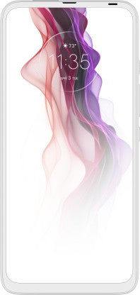 MOTOROLA One Fusion+ (Moonlight White, 128 GB)  (6 GB RAM)