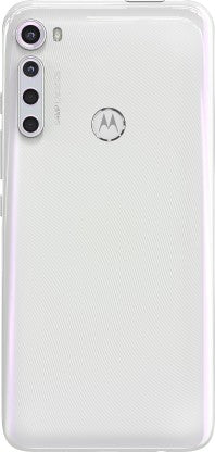 MOTOROLA One Fusion+ (Moonlight White, 128 GB)  (6 GB RAM)
