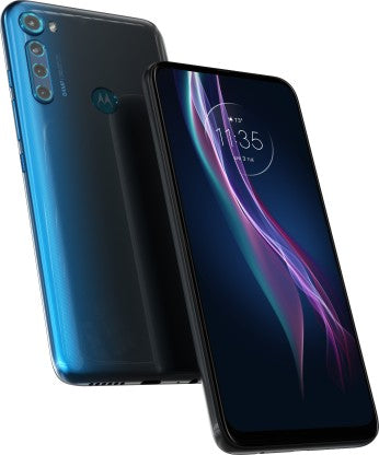 MOTOROLA One Fusion+ (Twilight Blue, 128 GB)  (6 GB RAM)