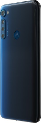 MOTOROLA One Fusion+ (Twilight Blue, 128 GB)  (6 GB RAM)
