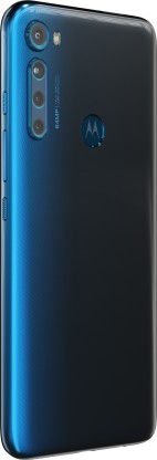 MOTOROLA One Fusion+ (Twilight Blue, 128 GB)  (6 GB RAM)