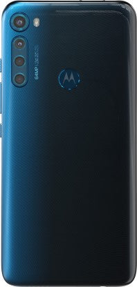 MOTOROLA One Fusion+ (Twilight Blue, 128 GB)  (6 GB RAM)
