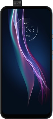 MOTOROLA One Fusion+ (Twilight Blue, 128 GB)  (6 GB RAM)