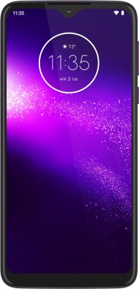 MOTOROLA ONE MACRO (ULTRA VIOLET, 64 GB)  (4 GB RAM) [Like New]