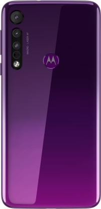 MOTOROLA ONE MACRO (ULTRA VIOLET, 64 GB)  (4 GB RAM) [Like New]
