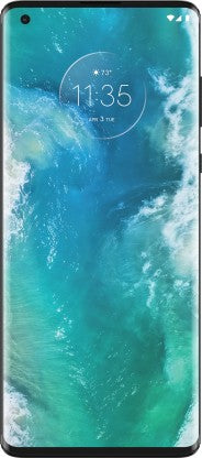 MOTOROLA Edge+ (Thunder Grey, 256 GB)  (12 GB RAM)