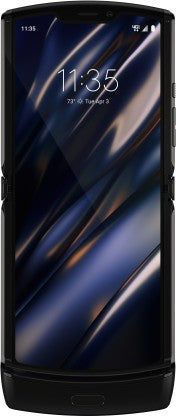 MOTOROLA Razr (Black, 128 GB)  (6 GB RAM)