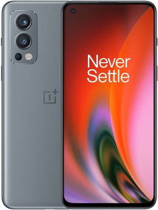 ONEPLUS NORD 2 5G (GRAY SIERRA, 128 GB)  (8 GB RAM)