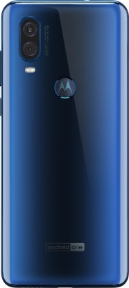 Motorola One Vision (Sapphire Gradient, 128 GB)  (4 GB RAM)