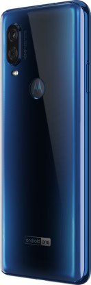 Motorola One Vision (Sapphire Gradient, 128 GB)  (4 GB RAM)