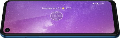 Motorola One Vision (Sapphire Gradient, 128 GB)  (4 GB RAM)