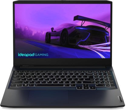 LENOVO IDEAPAD GAMING CORE I5 11TH GEN - (8 GB/512 GB SSD/WINDOWS 11 HOME/4 GB GRAPHICS/NVIDIA GEFORCE GTX 1650) 82K101B6IN|82K101FTIN GAMING LAPTOP  (15.6 INCH, SHADOW BLACK, 2.25 KG)[Like New]