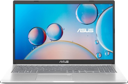 ASUS VIVOBOOK 15 (2022) CORE I5 10TH GEN - (8 GB/512 GB SSD/WINDOWS 11 HOME) X515JA-EJ562WS | X515JA-EJ592WS THIN AND LIGHT LAPTOP  (15.6 INCH, TRANSPARENT SILVER, 1.80 KG, WITH MS OFFICE)[Like New]