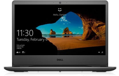 DELL VOSTRO CORE I5 11TH GEN - (8 GB/512 GB SSD/WINDOWS 10) VOSTRO 3000 THIN AND LIGHT LAPTOP  (14 INCH, ACCENT BLACK, 1.58 KG, WITH MS OFFICE)
