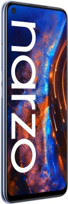 REALME NARZO 30 PRO 5G (BLADE SILVER, 128 GB)  (8 GB RAM)