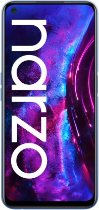 realme Narzo 30 Pro 5G (Sword Black, 64 GB)  (6 GB RAM)