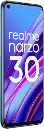 realme Narzo 30 (Racing Blue, 64 GB)  (6 GB RAM)