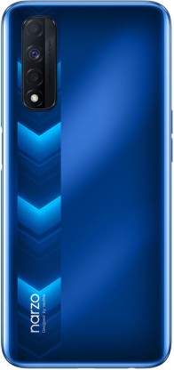 realme Narzo 30 (Racing Blue, 64 GB)  (4 GB RAM)