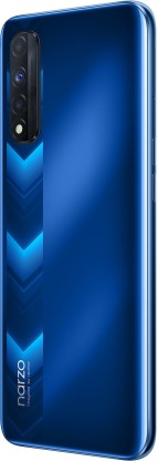 realme Narzo 30 (Racing Blue, 64 GB)  (4 GB RAM)