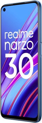 realme Narzo 30 (Racing Blue, 64 GB)  (6 GB RAM)