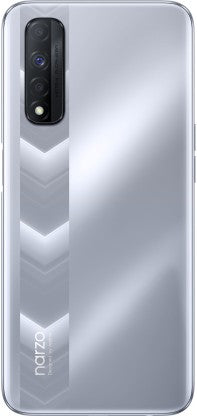 [Like New] REALME NARZO 30 (RACING SILVER, 64 GB)  (6 GB RAM)