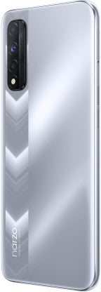 [Like New] REALME NARZO 30 (RACING SILVER, 64 GB)  (6 GB RAM)