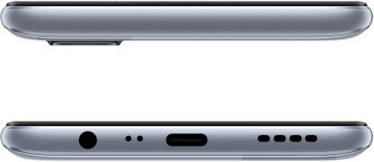 [Like New] REALME NARZO 30 (RACING SILVER, 64 GB)  (6 GB RAM)